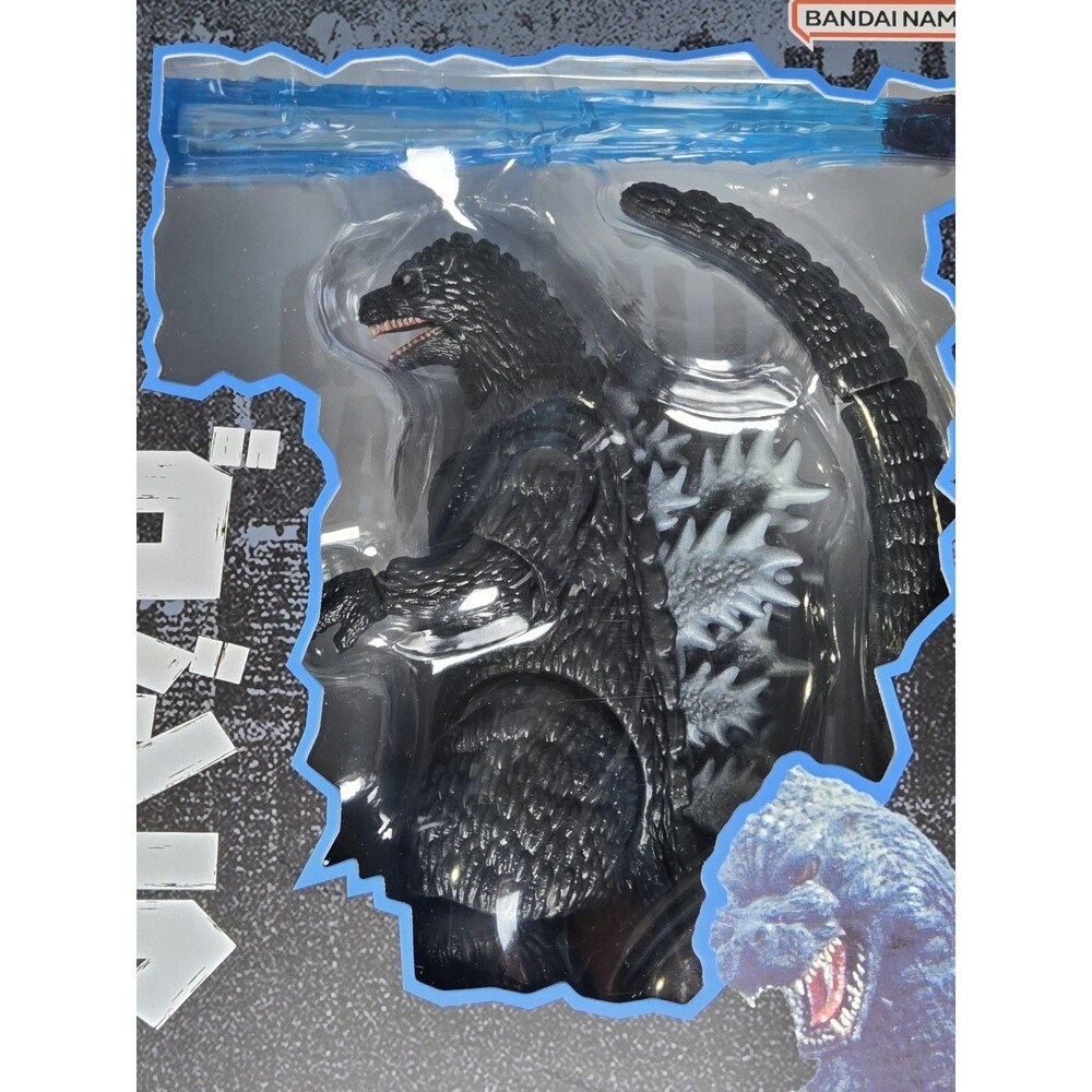 Bandai Godzilla 1991 6" Action Figure 2025 Atomic Breath Effect #92344 NIB